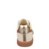 Back70 | IUTA 2512 in Gold Sneakers