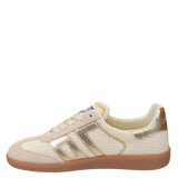 Back70 | IUTA 2512 in Gold Sneakers
