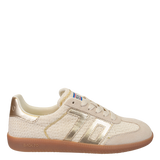 Back70 | IUTA 2512 in Gold Sneakers