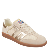 Back70 | IUTA 2512 in Gold Sneakers