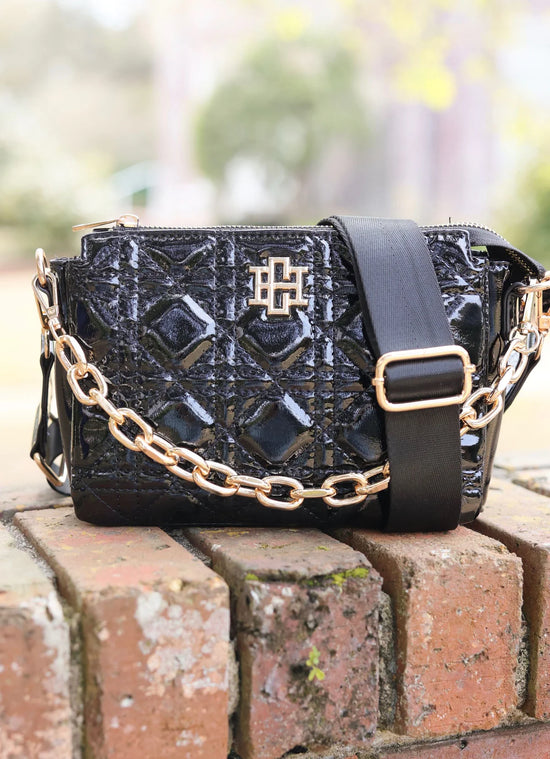 Caroline Hill | Jace Quilted Crossbody