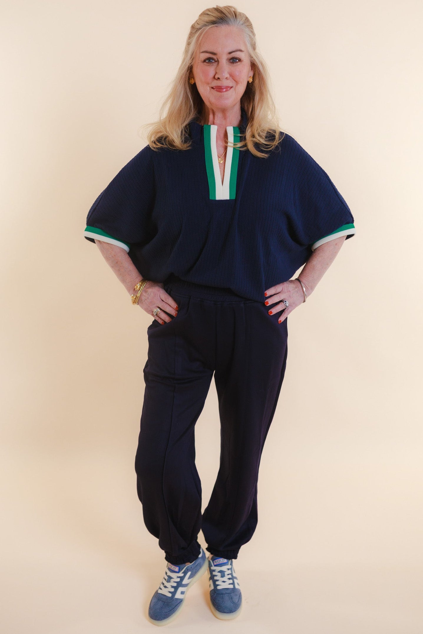 The Bayside Classic Top