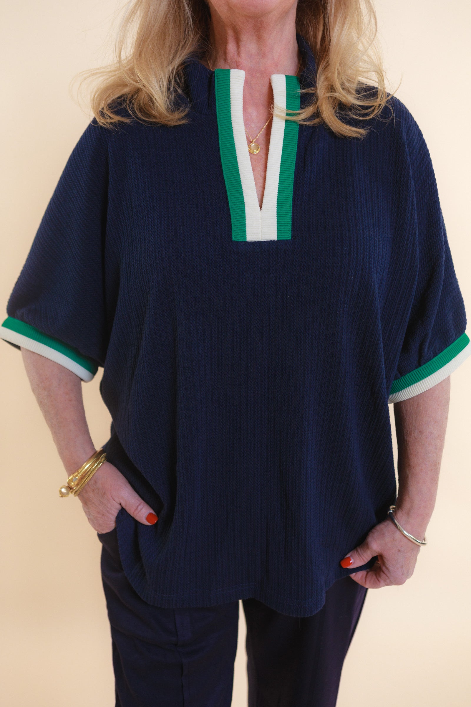 The Bayside Classic Top