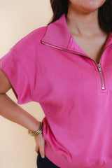 Luxeknit Dolman Sleeved Sweatshirt