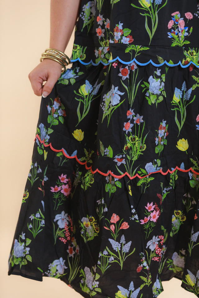 The Alice Floral Dress