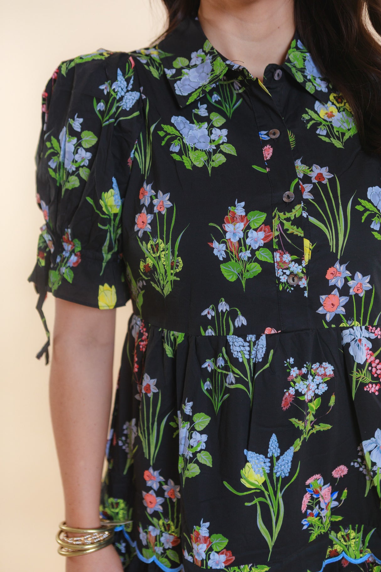 The Alice Floral Dress
