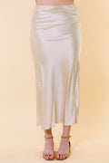 The Noelle Elegant Midi Skirt