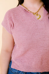 The Carefree Charm Sweater