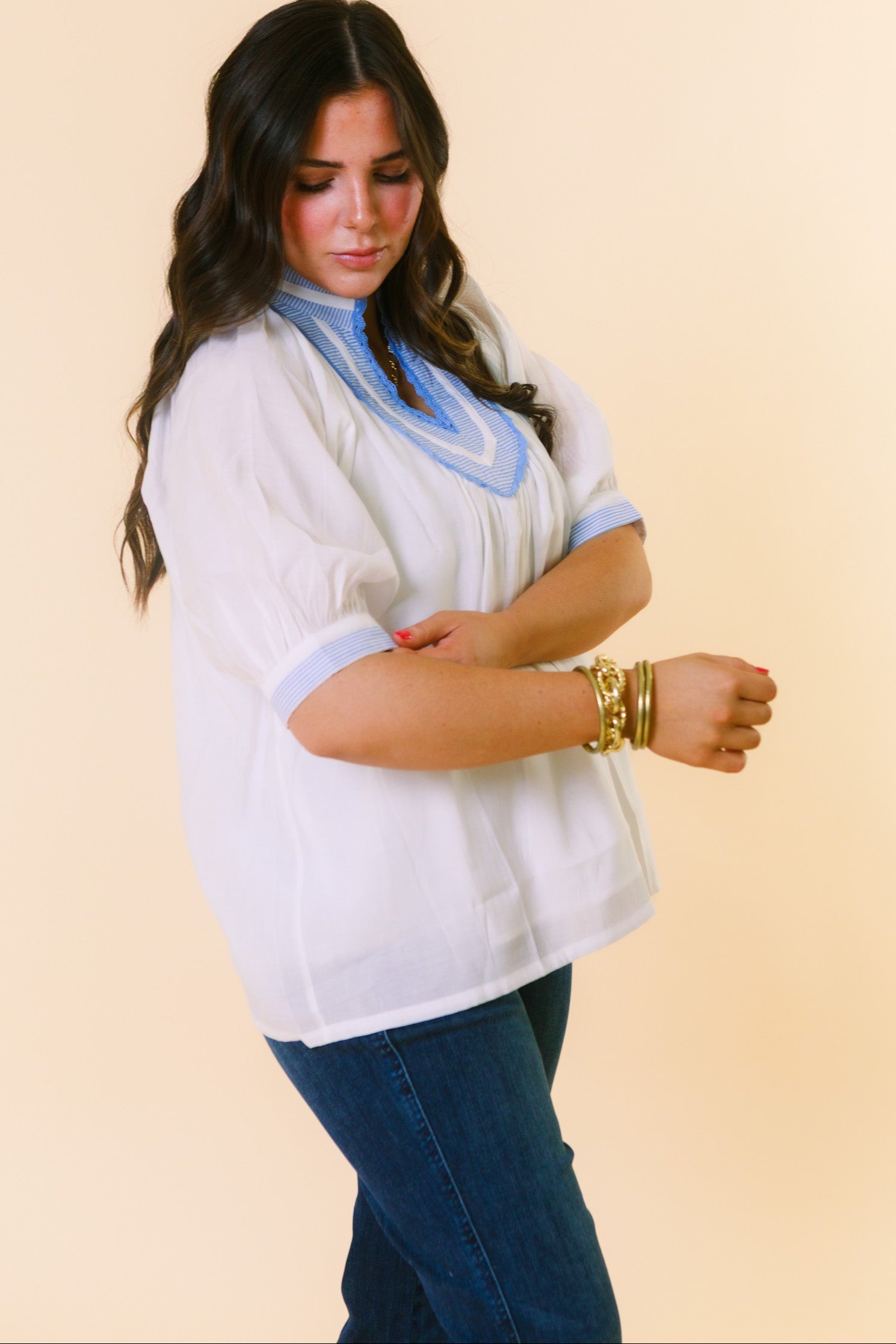 The Timeless Chic Top