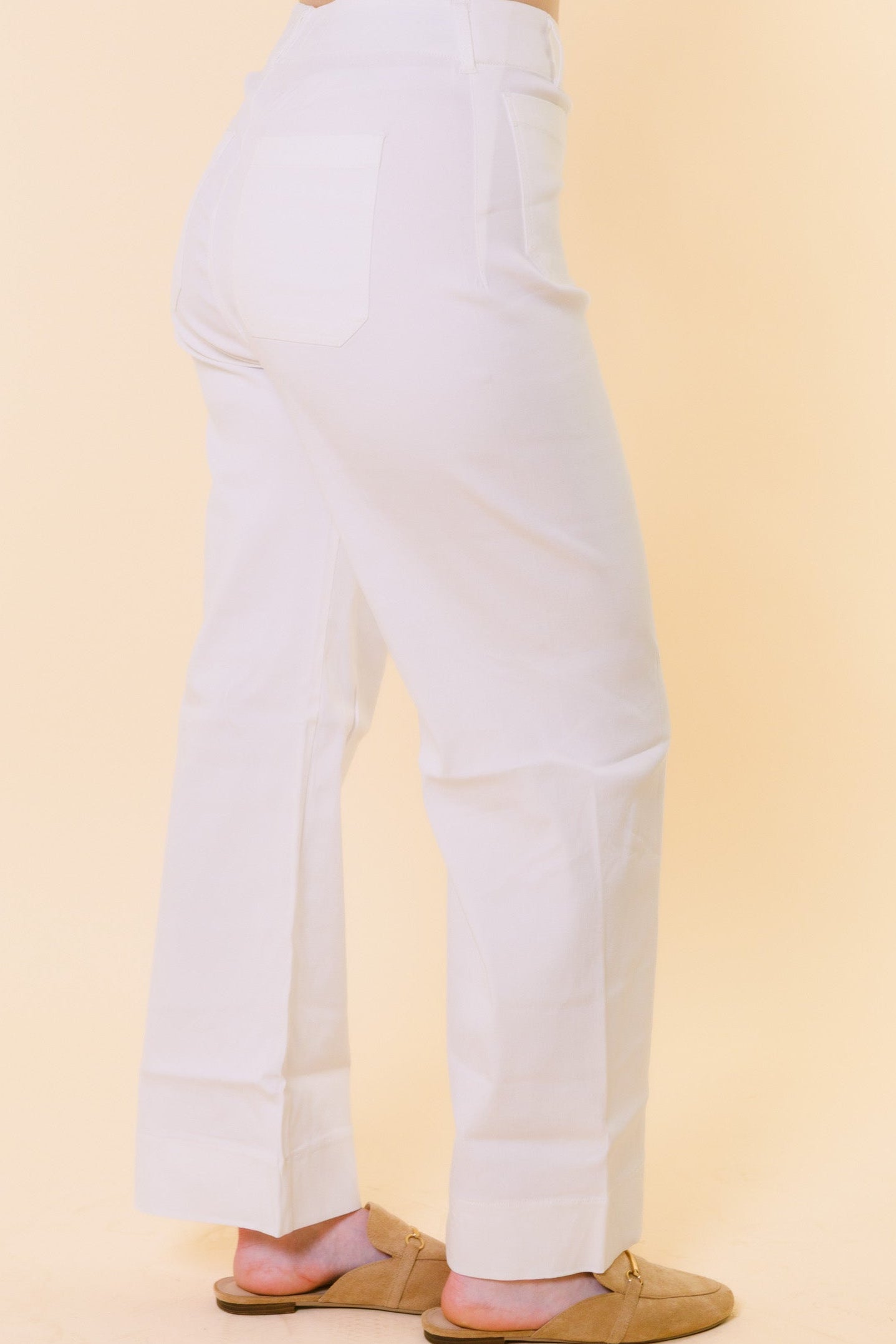 The Effortless Coast Pants