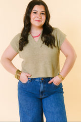 The Carefree Charm Sweater