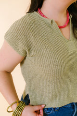 The Carefree Charm Sweater