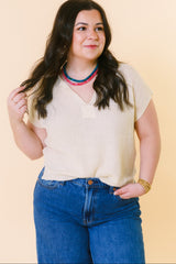 The Carefree Charm Sweater