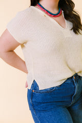The Carefree Charm Sweater