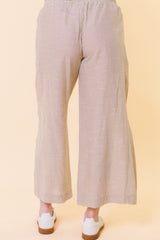 The Warm Breeze Striped Pants