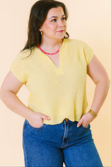 The Carefree Charm Sweater