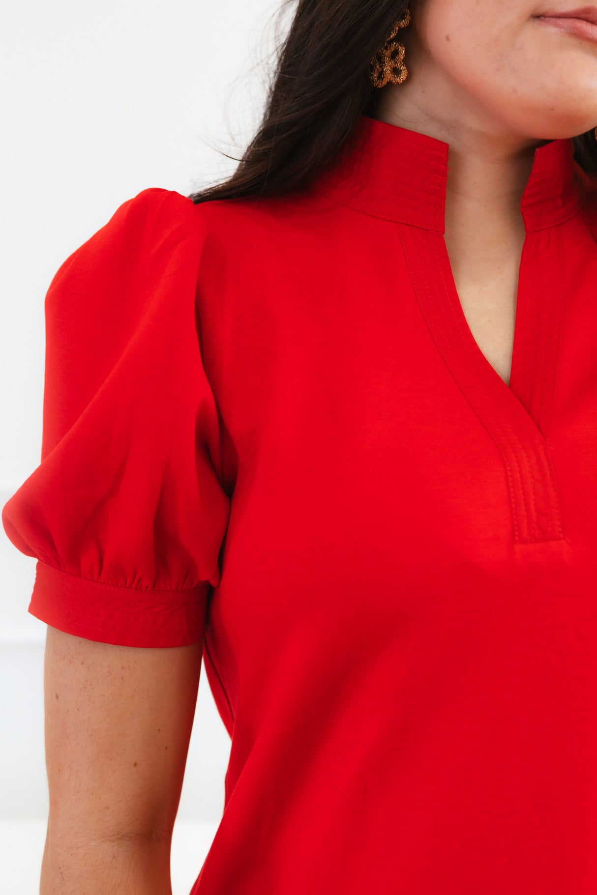 The Scarlet Scroll Dress