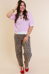 The Color Pop Stripe Top