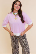 The Color Pop Stripe Top