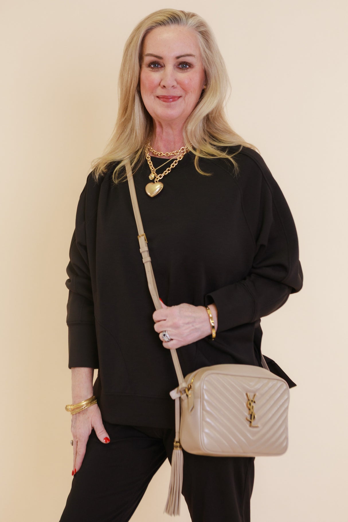 The Zeyla Scuba Pullover