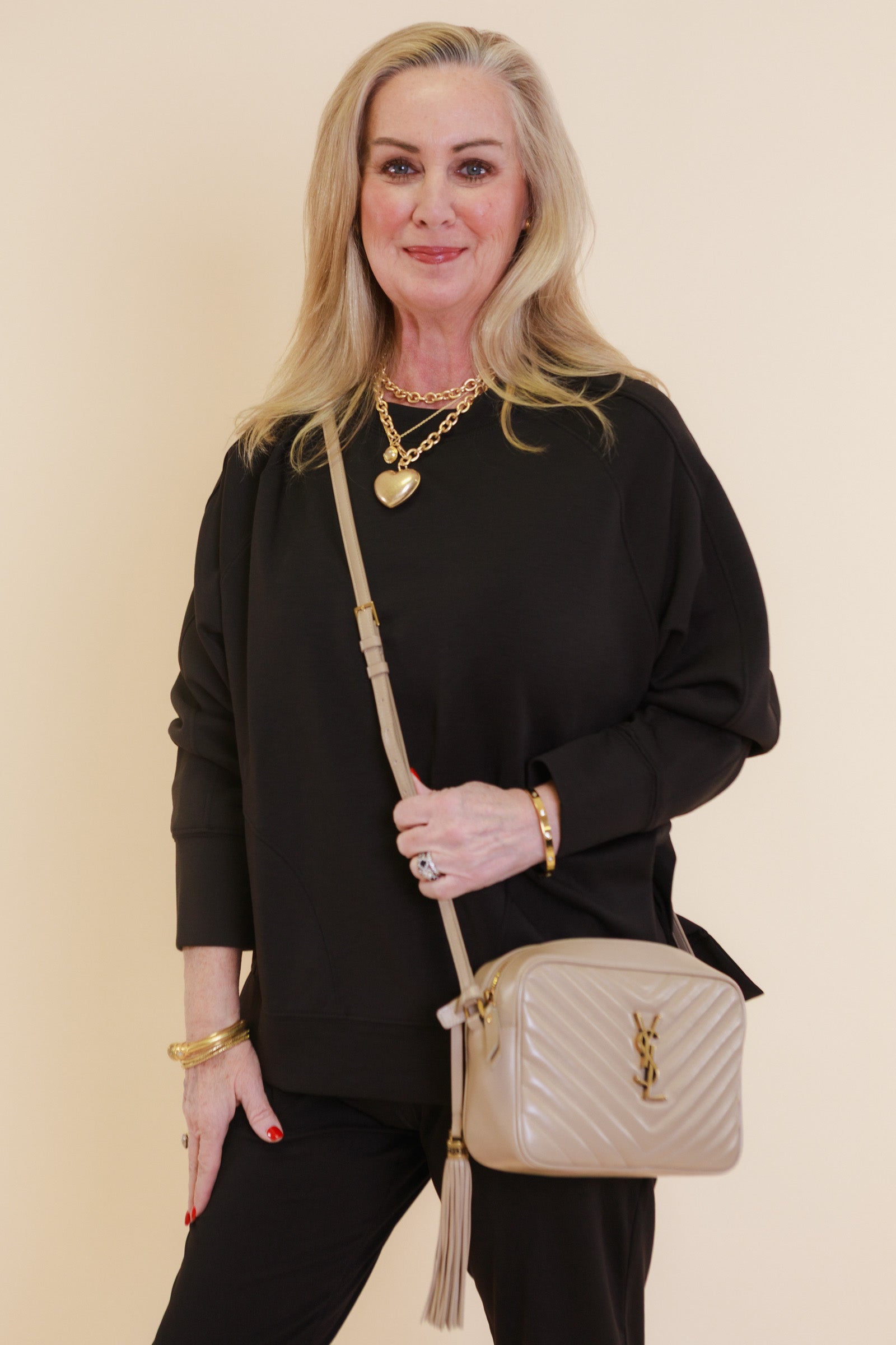 The Zeyla Scuba Pullover