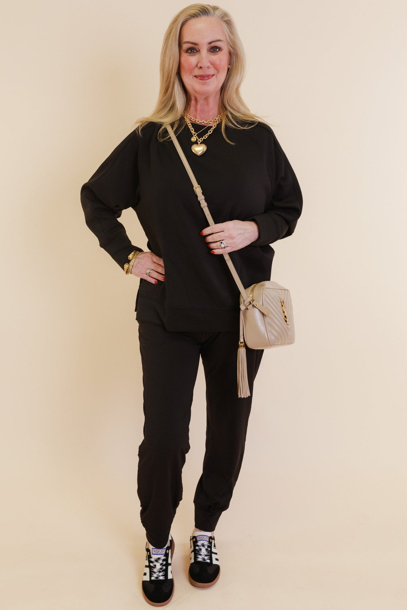 The Zeyla Scuba Pullover