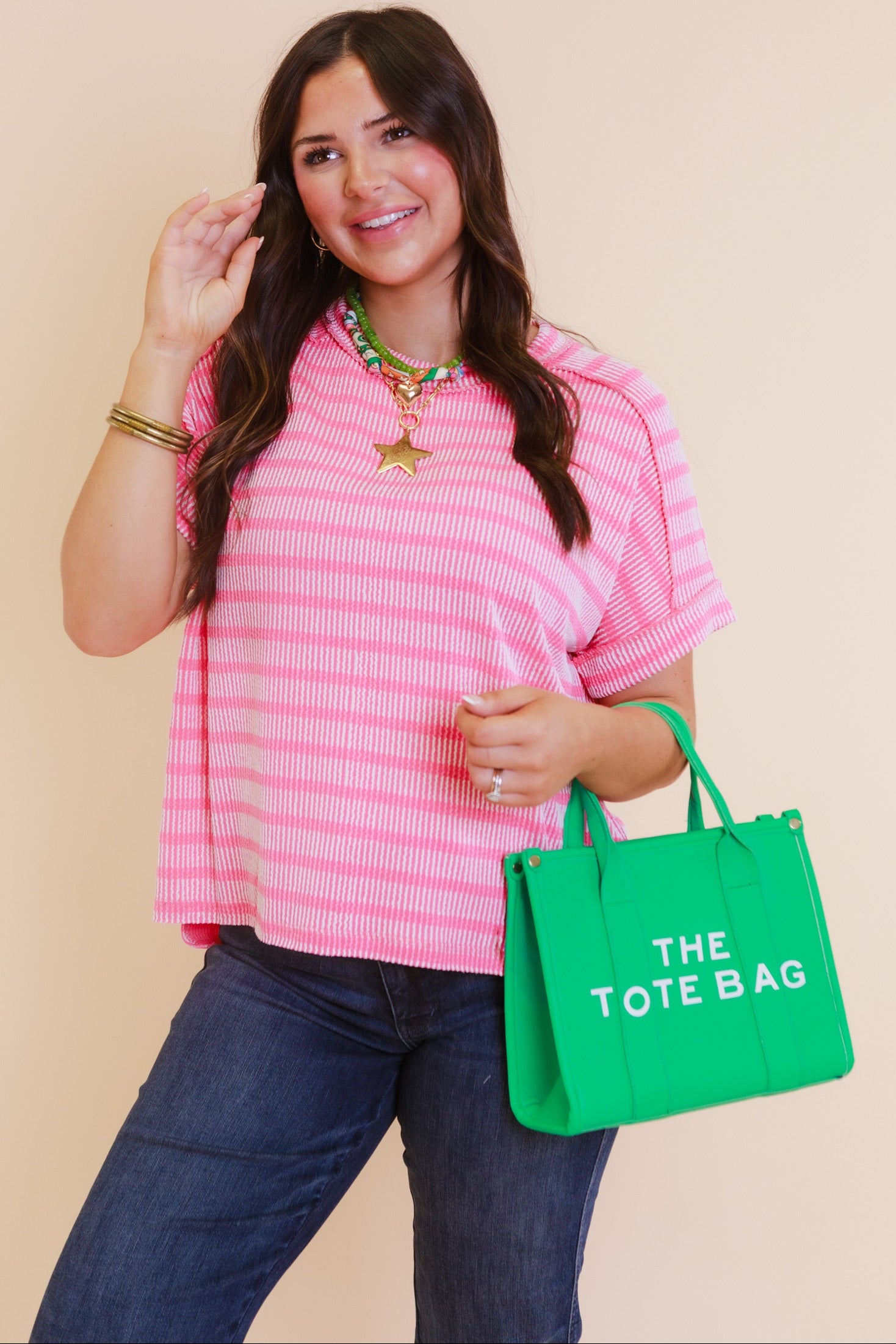 The Feel-Good Ribbed Top