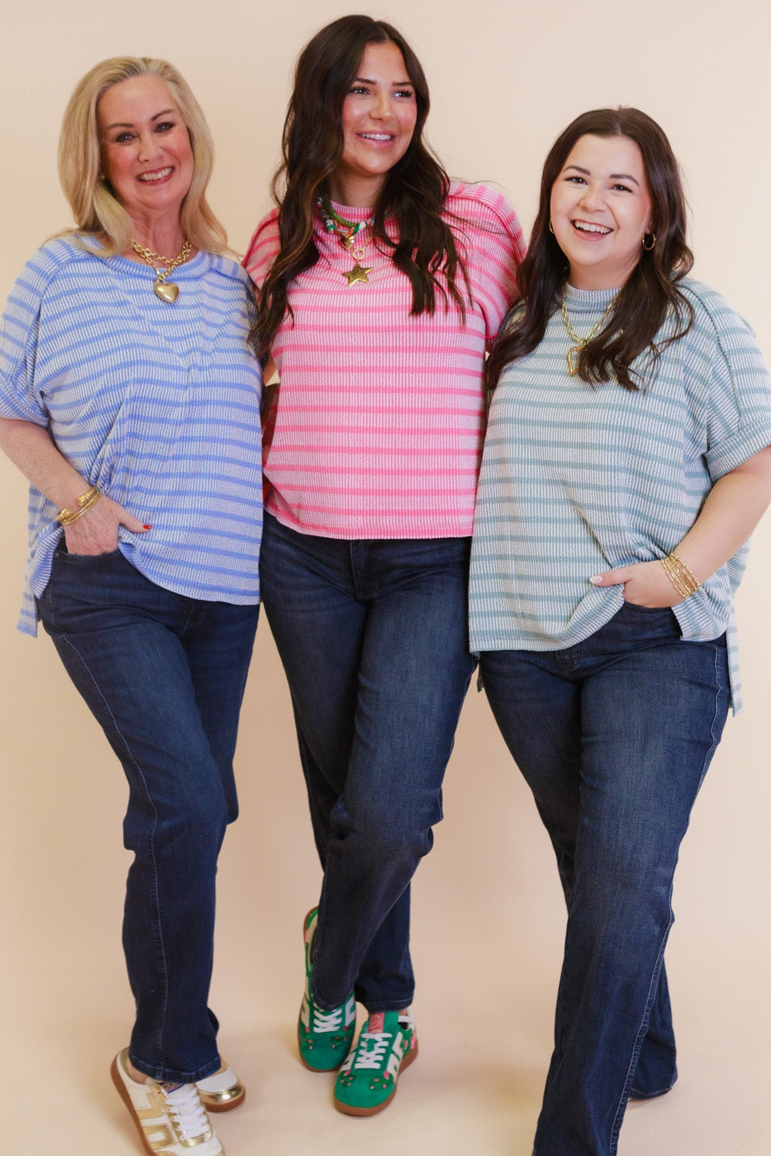 The Feel-Good Ribbed Top