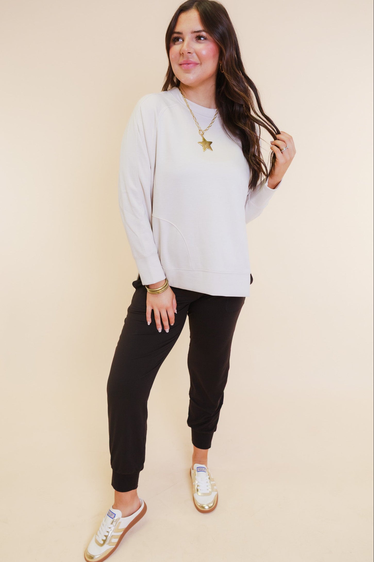 The Zeyla Scuba Pullover