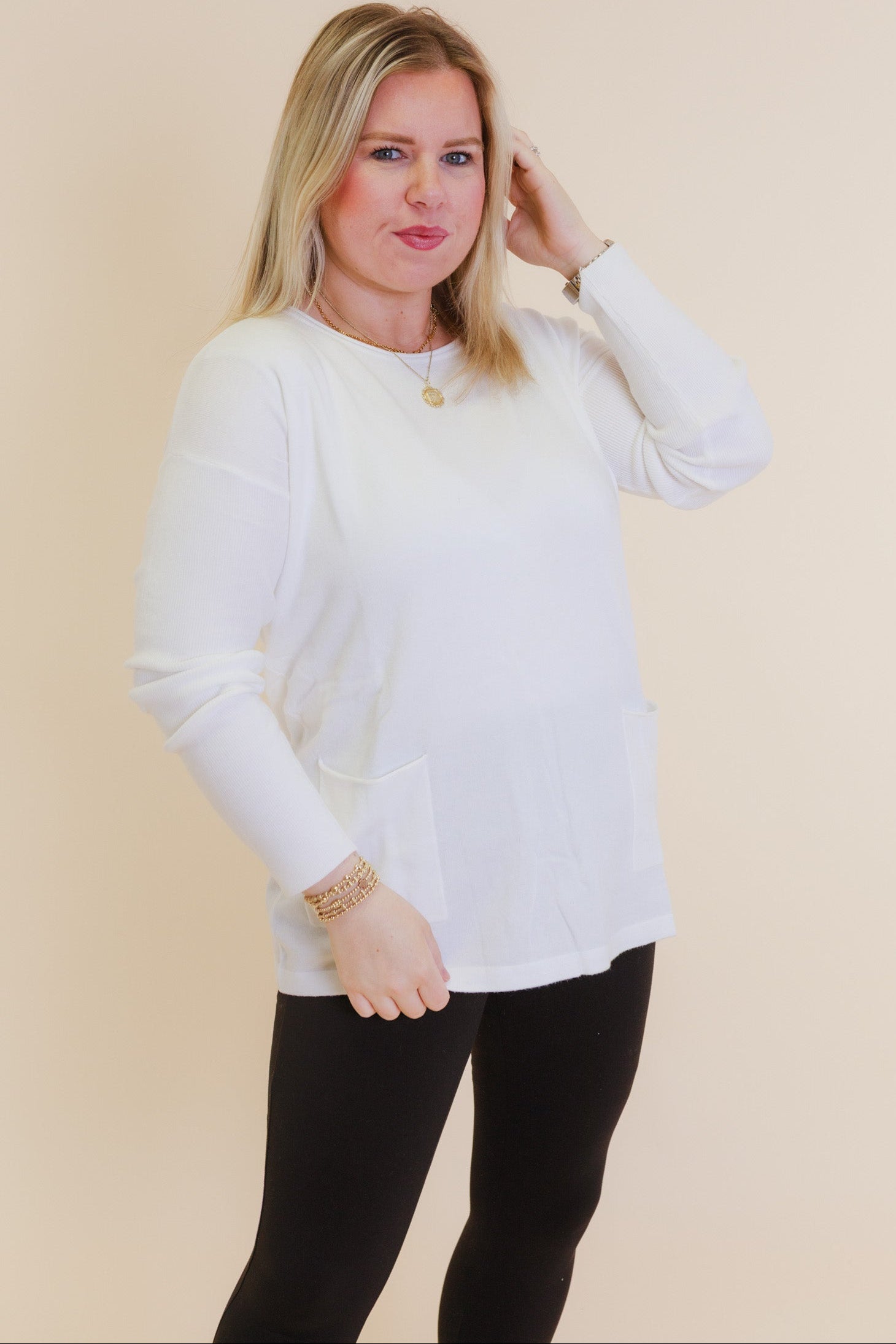 The Nora Comfort Sweater