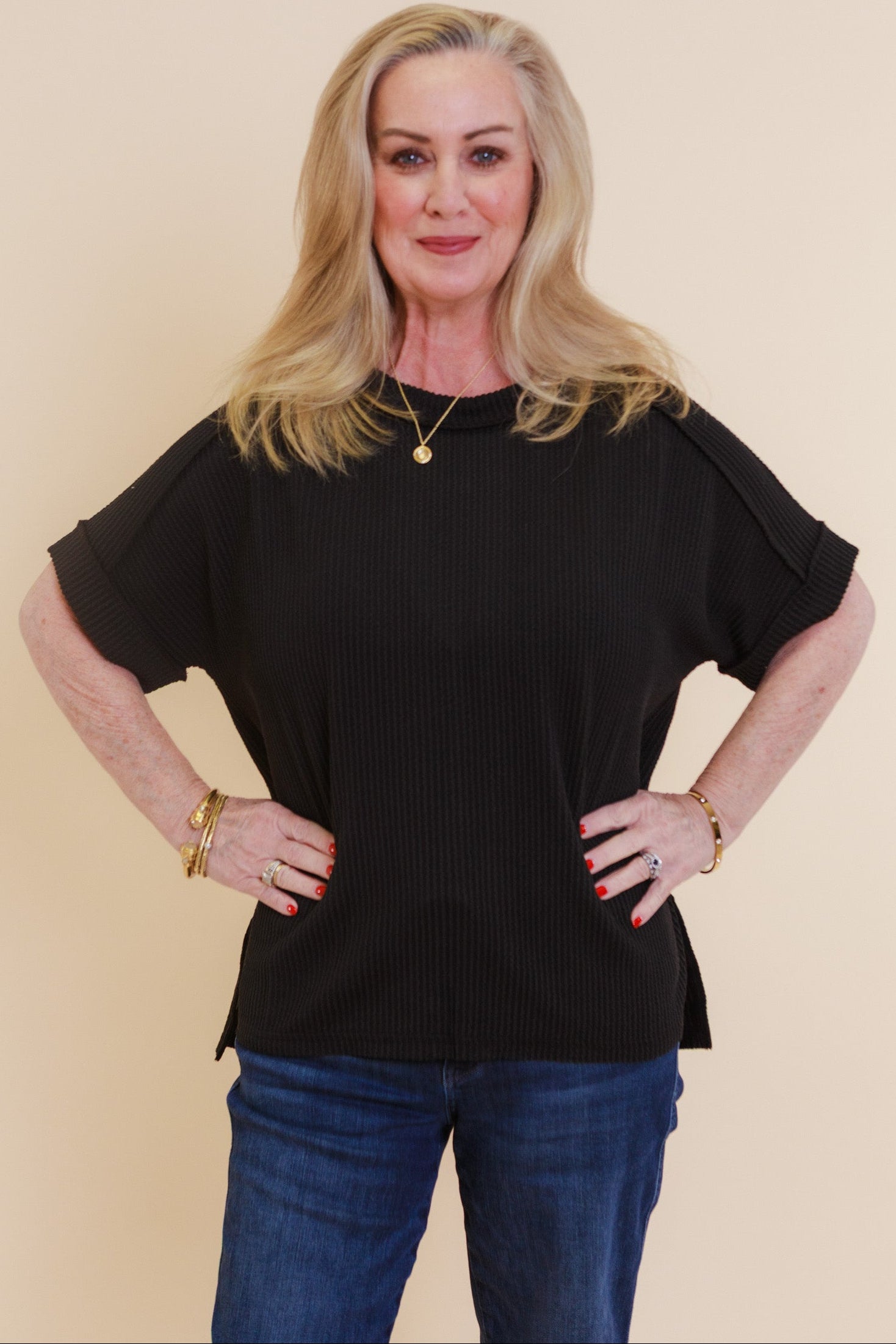 The Everyday Ease Top