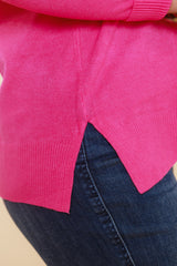 The Effortless Cozy Sweater