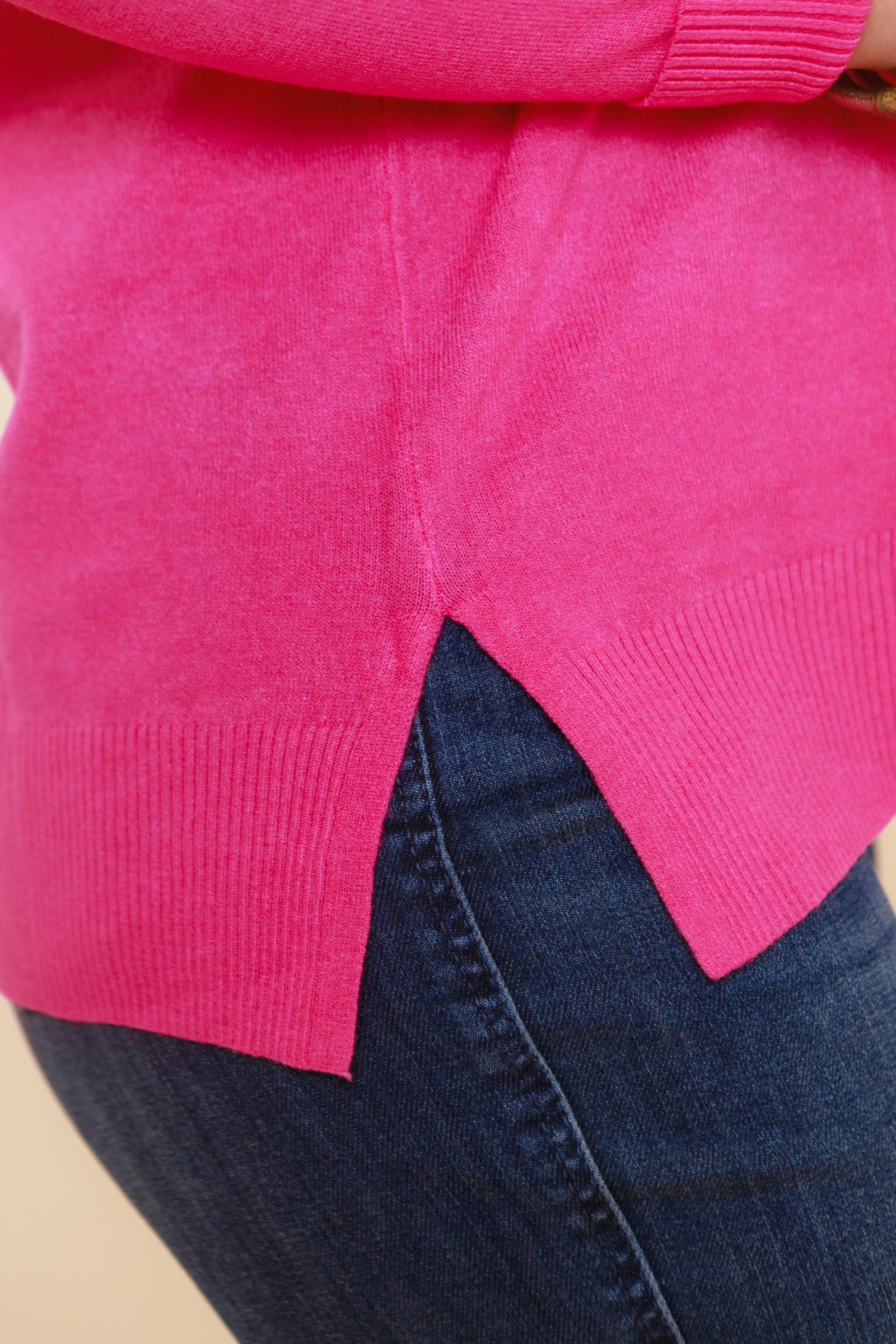 The Effortless Cozy Sweater