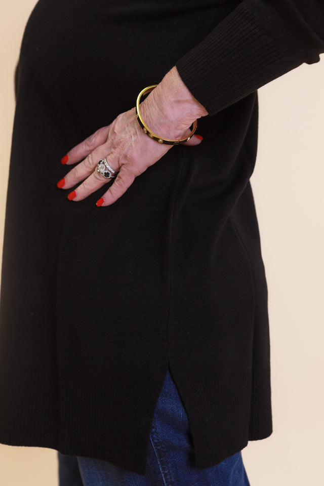 The Effortless Cozy Sweater