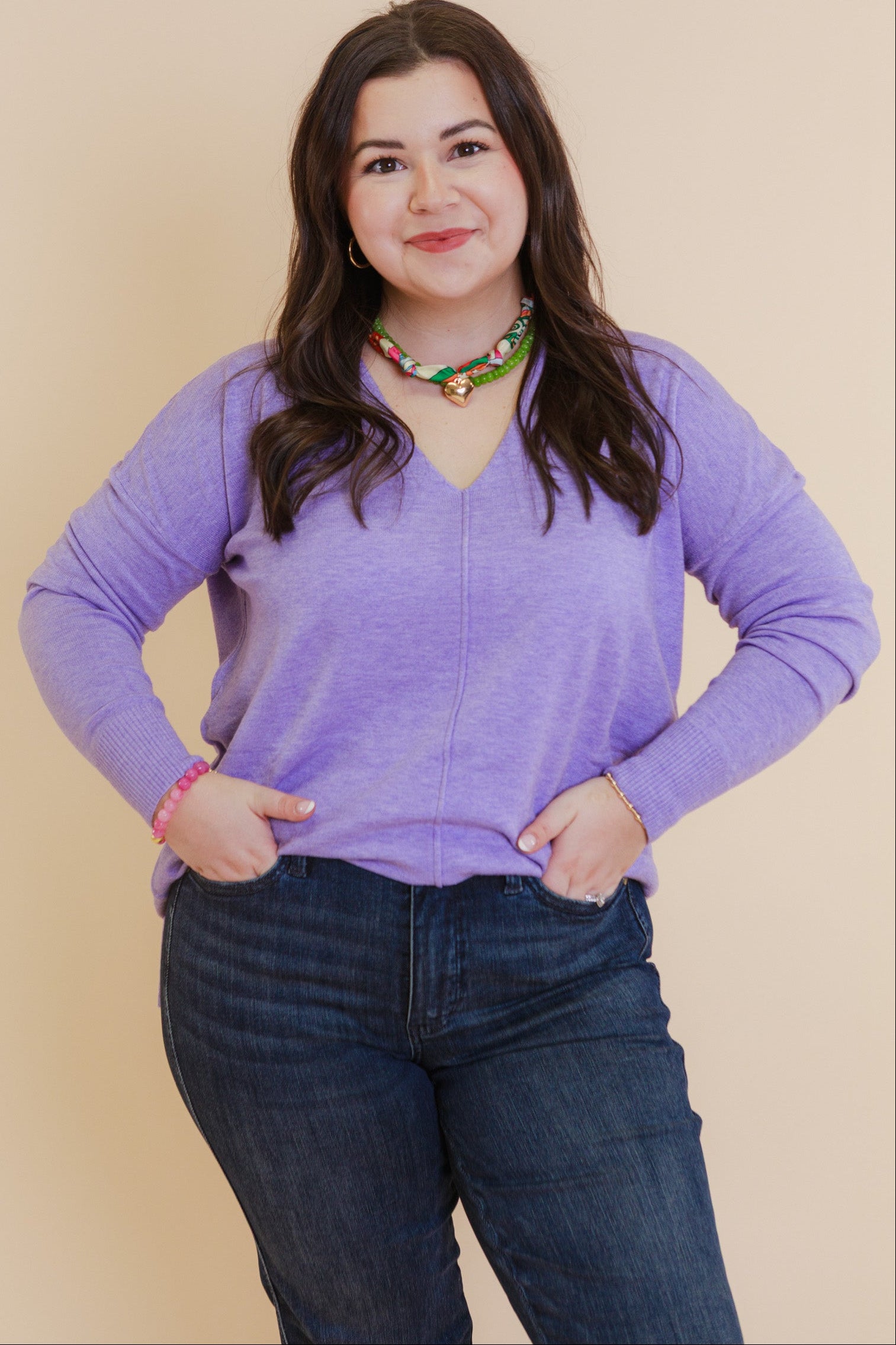 The Effortless Cozy Sweater