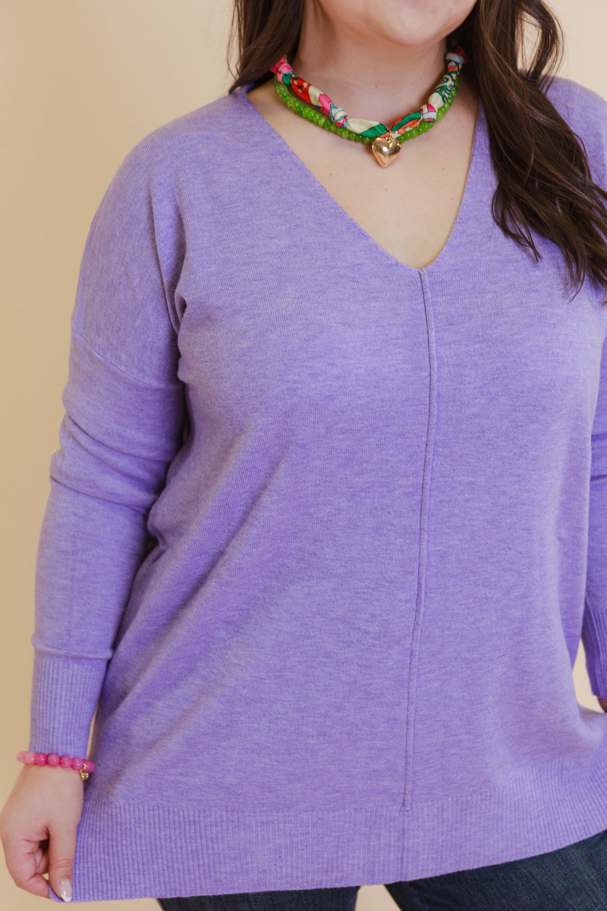 The Effortless Cozy Sweater