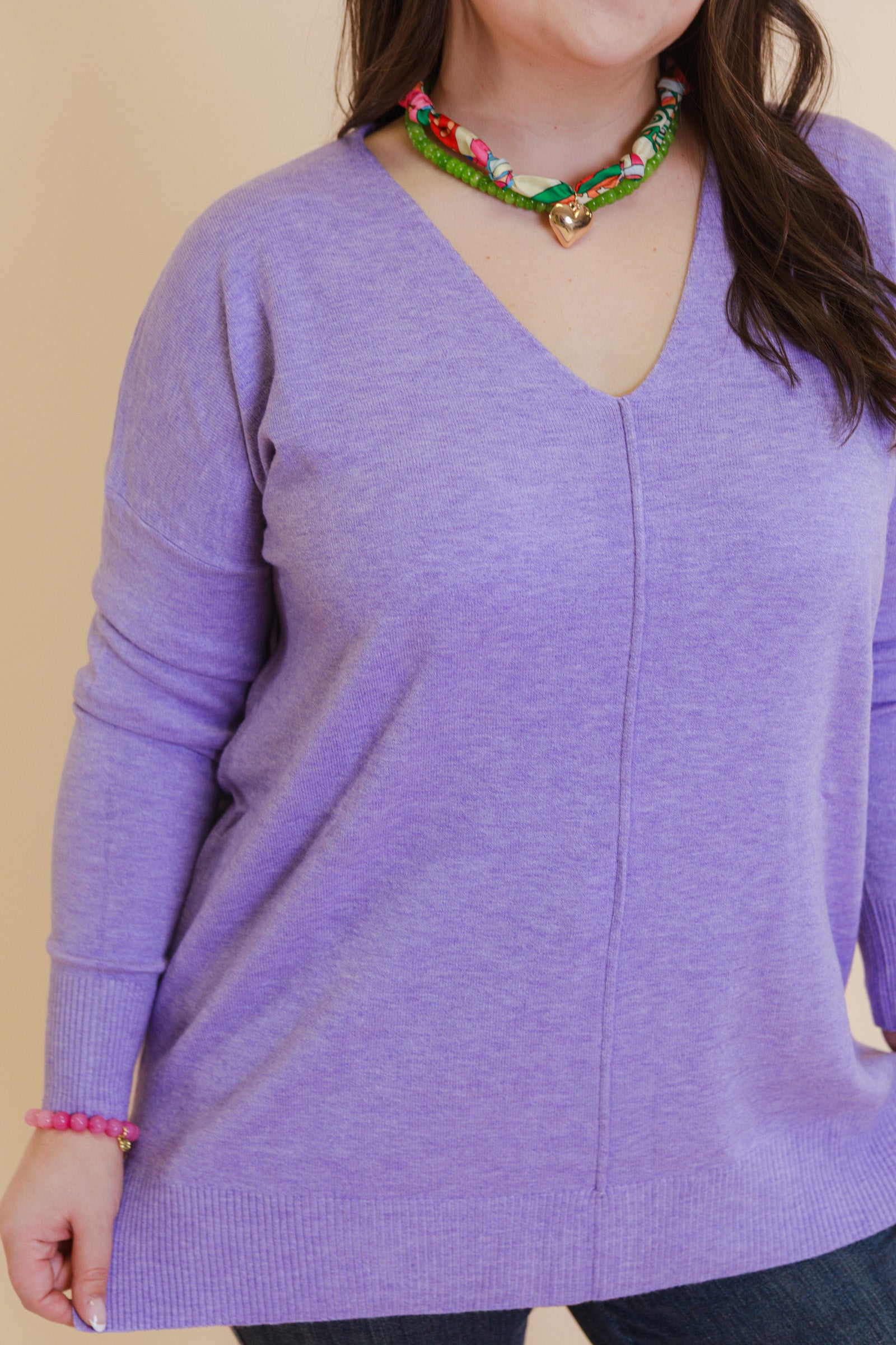 The Effortless Cozy Sweater