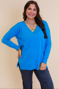 The Effortless Cozy Sweater