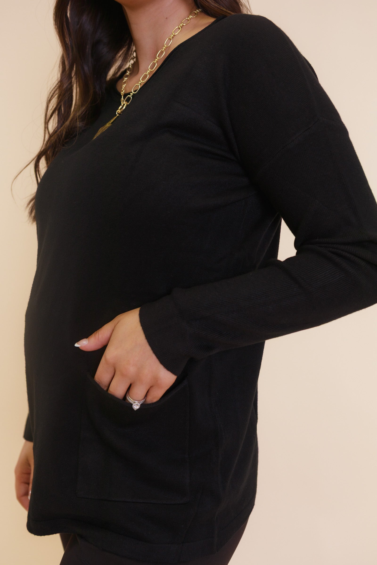 The Nora Comfort Sweater