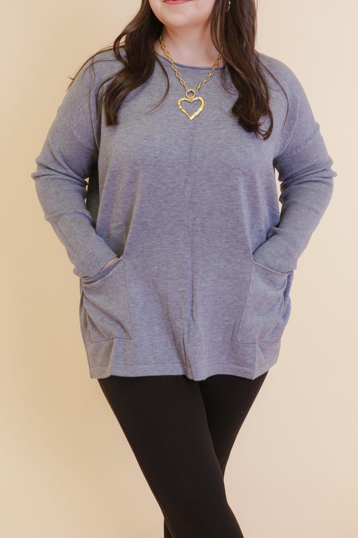 The Nora Comfort Sweater