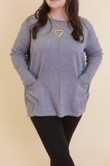 The Nora Comfort Sweater