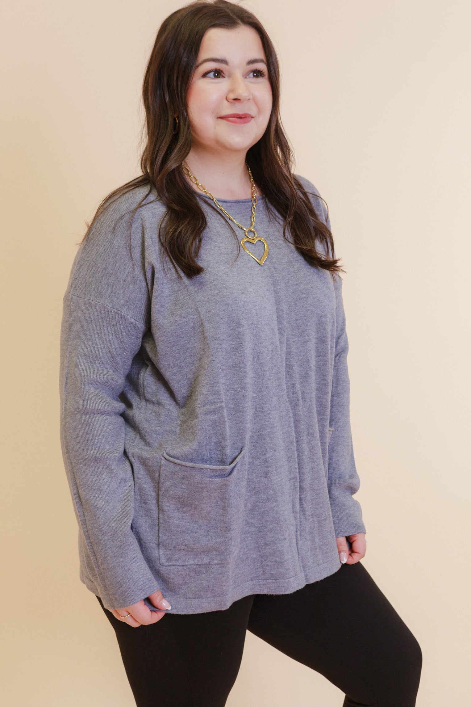 The Nora Comfort Sweater