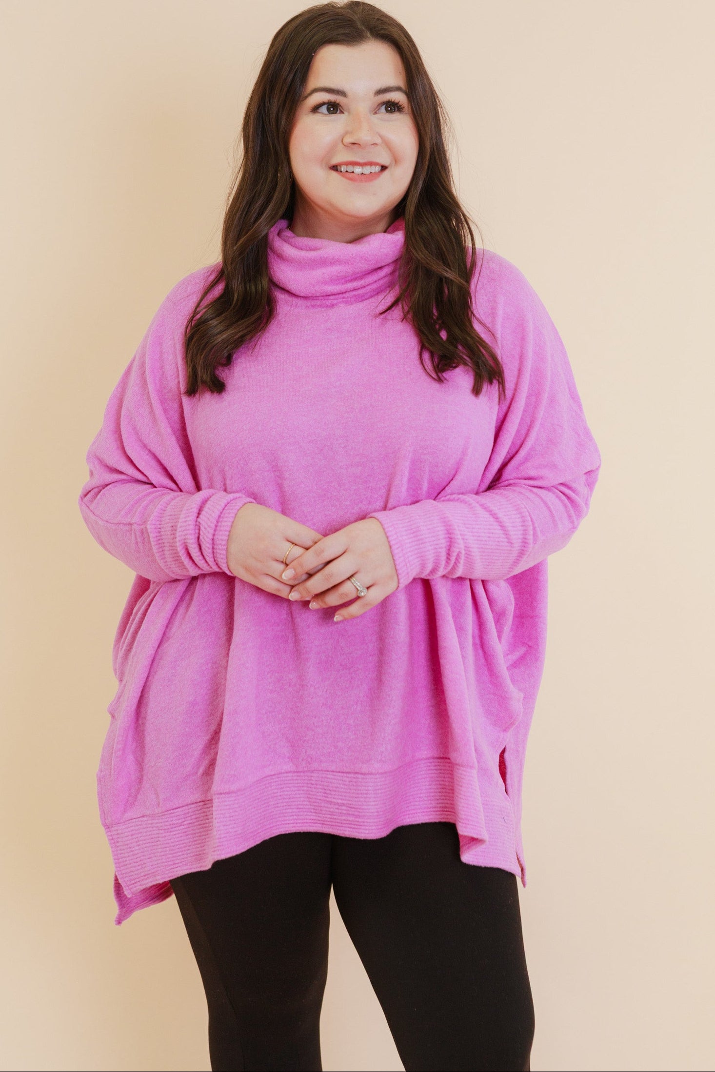 The Cozy Drift Sweater