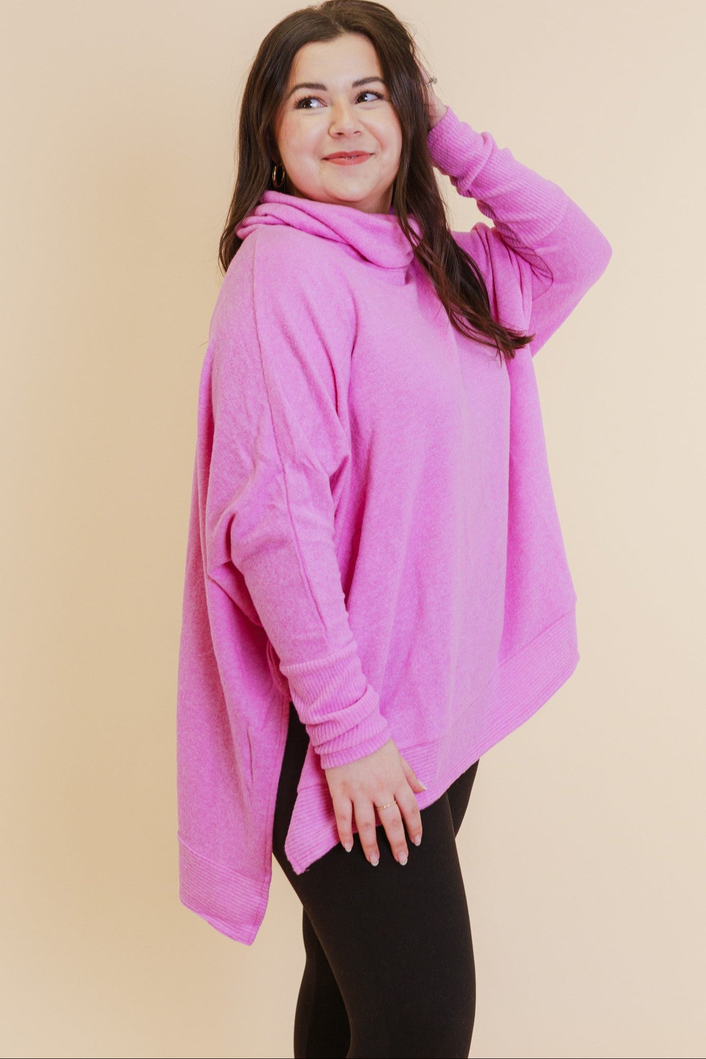 The Cozy Drift Sweater