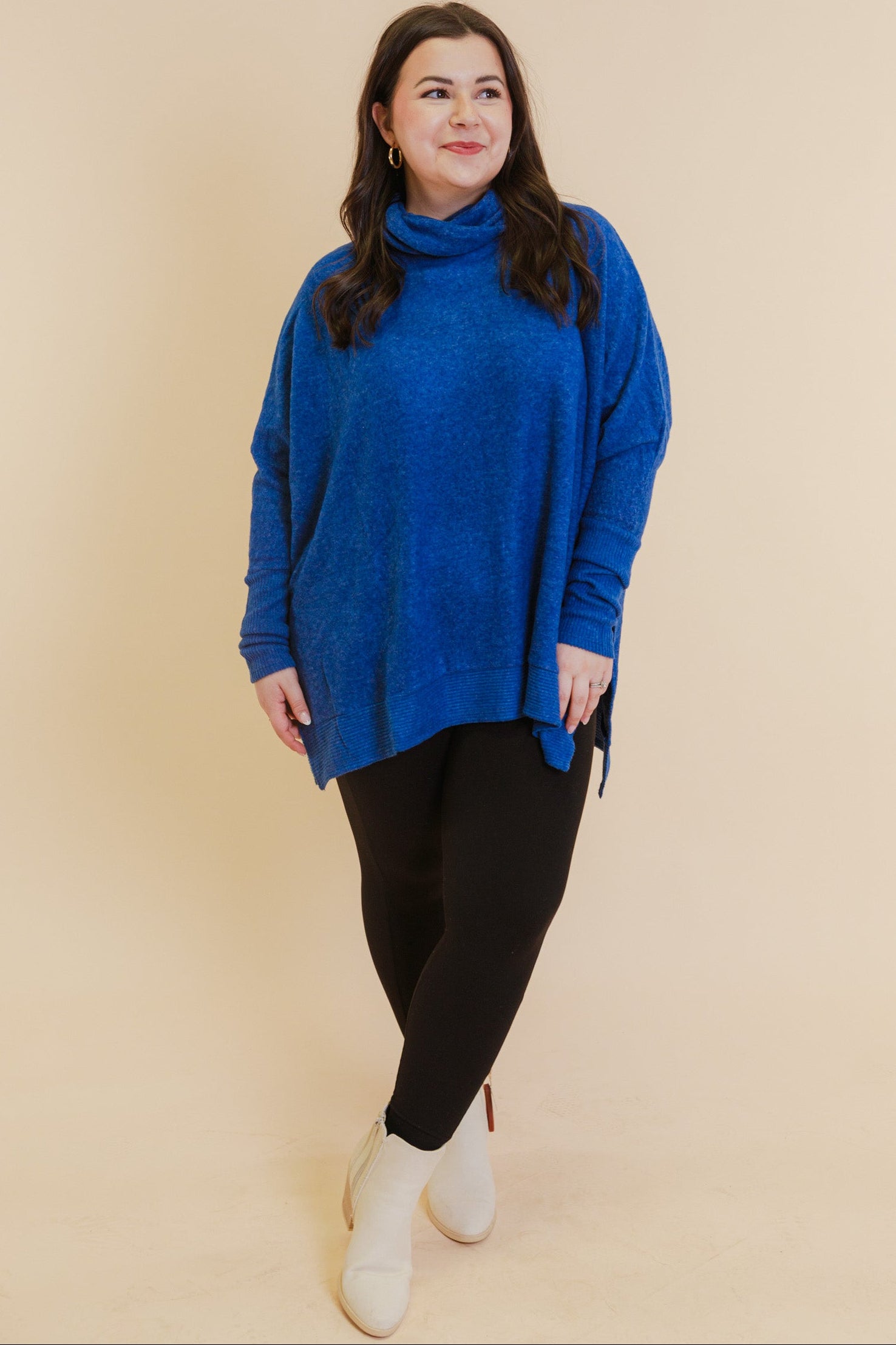 The Cozy Drift Sweater