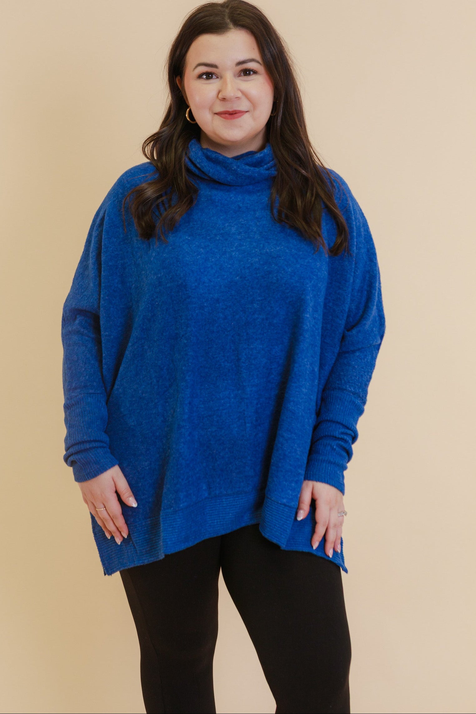 The Cozy Drift Sweater