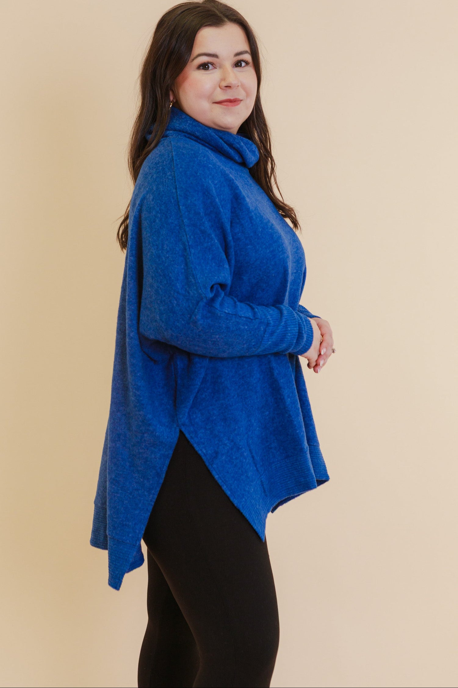 The Cozy Drift Sweater