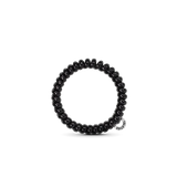 Teleties | Jet Black Small Hair Ties