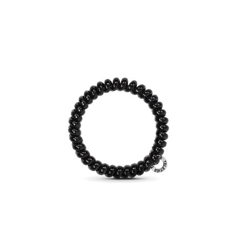 Teleties | Jet Black Small Hair Ties