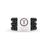 Teleties | Jet Black Small Hair Ties